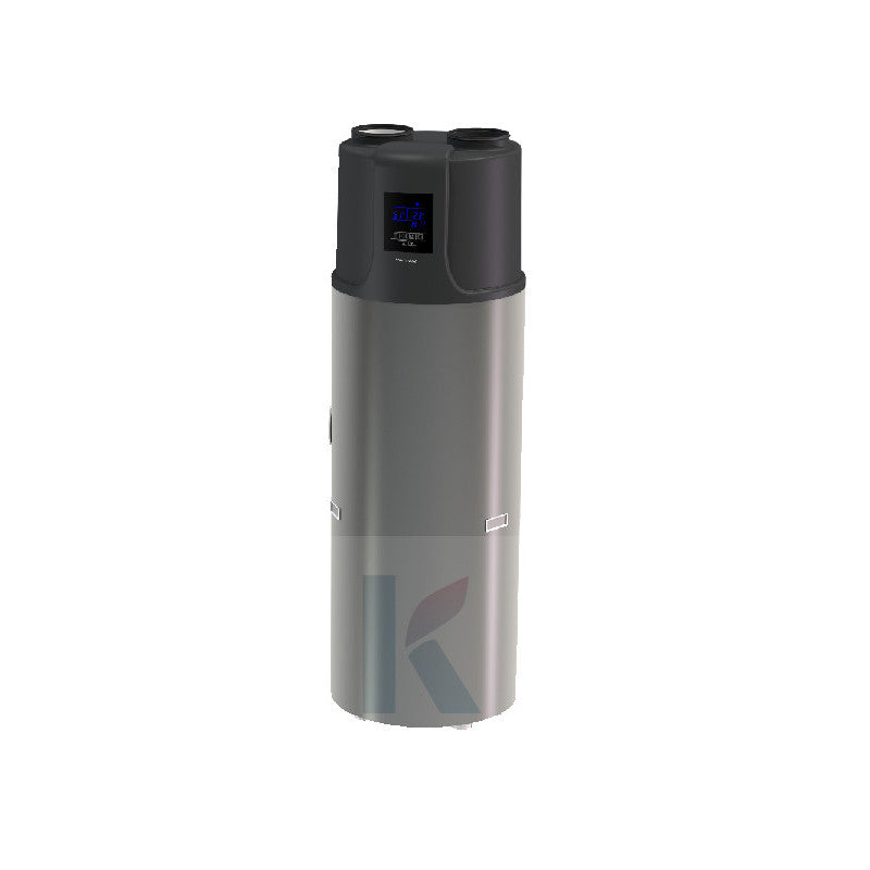 Solarics Thermway Dory EV 200 – Monoblock Warmwasser (DHW) Wärmepumpe 200L R134a