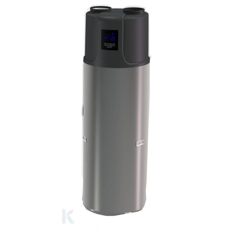 Solarics Thermway Marlin EV 200 – Monoblock Warmwasser (DHW) Wärmepumpe 200L R134a
