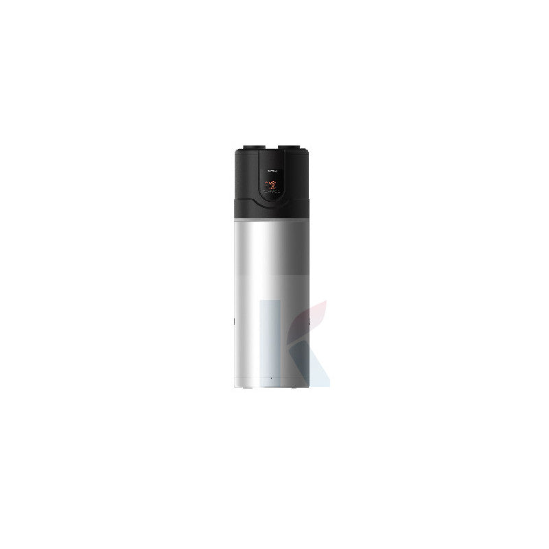 Solarics Thermway Aquarium EV 300L – Monoblock Warmwasser (DHW) Wärmepumpe 300L R134a