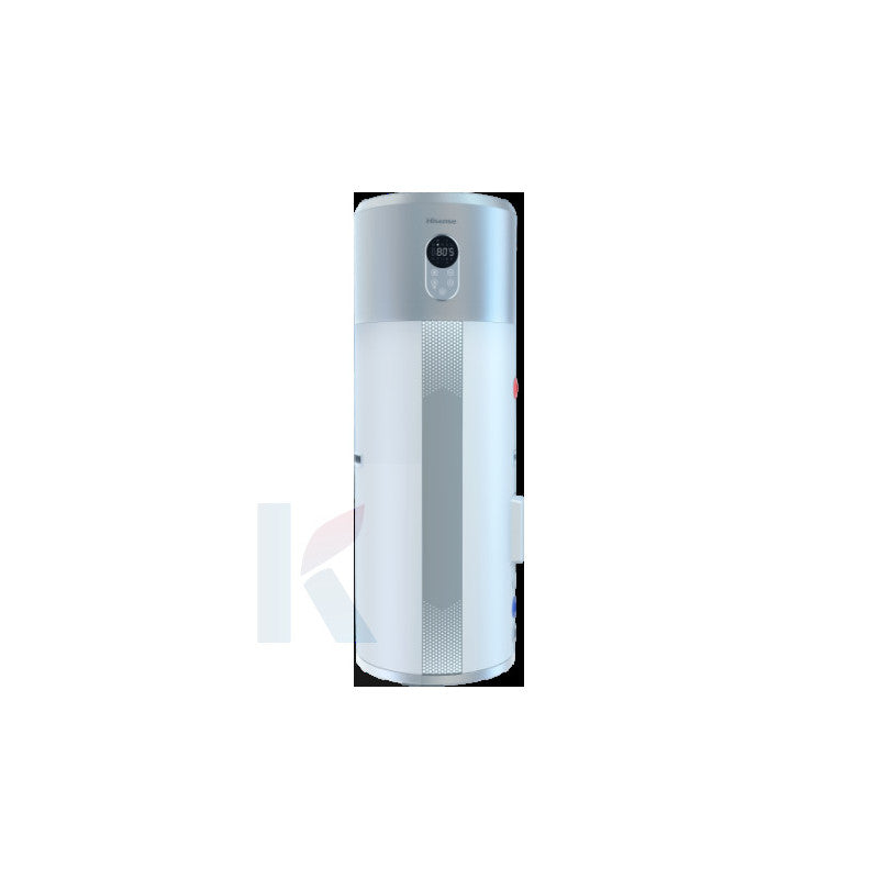 Solarics Hisense AH-250U4GBB00 – Monoblock Wärmepumpe R290 Hi-Wasser 250L