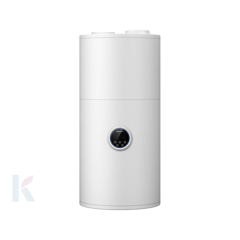 Solarics Hisense AH-80NH4GEB00 – Monoblock Wärmepumpe R290 Hi-Wasser 80L