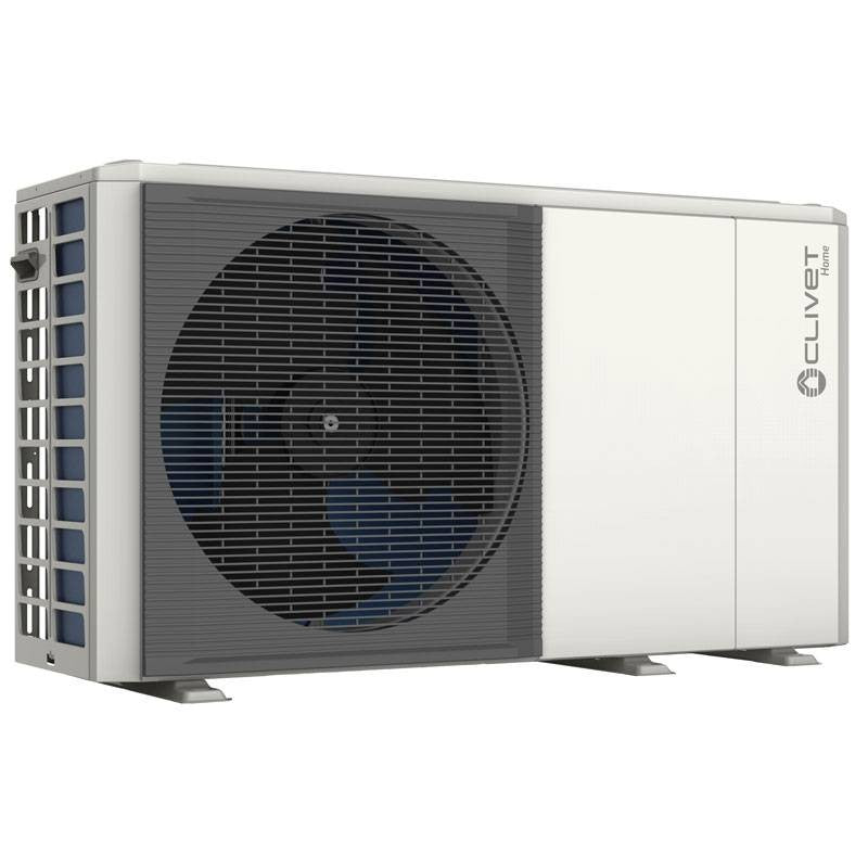 Clivet by Midea Edge Evo 71 Wärmepumpe 15,5 kW