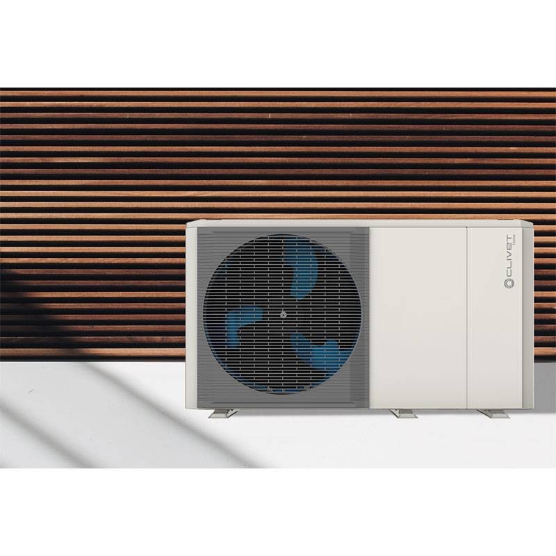 Clivet by Midea Edge Evo 71 Wärmepumpe 15,5 kW