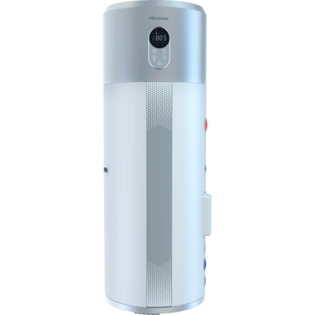 Hisense AH-250U4GBB00 – Monoblock-Wärmepumpe R290 Hi-Water 250L