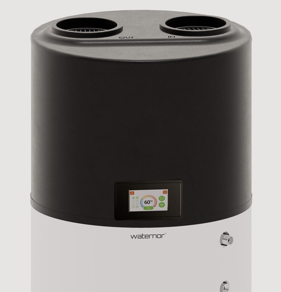 Waternor Aquafit GR 300 – Monoblock-Warmwasserwärmepumpe