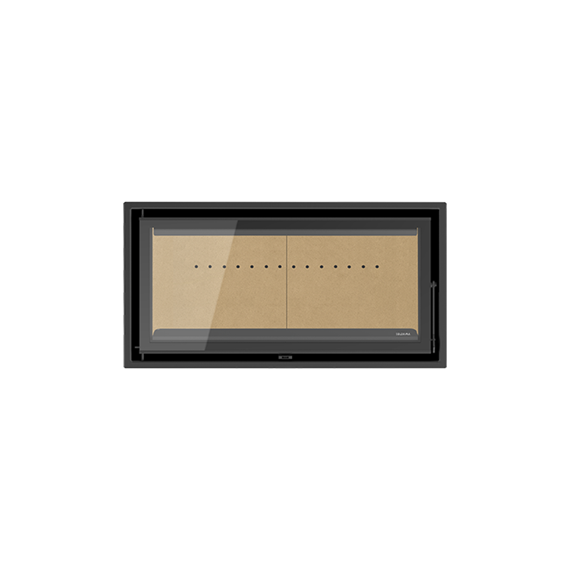 Solarics Solzaima PA2022P003 – Monoblocks (Firewood) Trevi Eco 850 PH