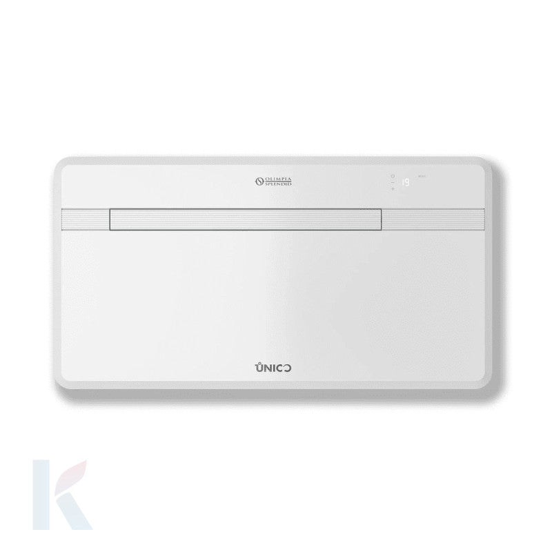 Solarics Olimpia Splendid Unico EVO 20 HP Inverter – Monoblock Klimaanlage