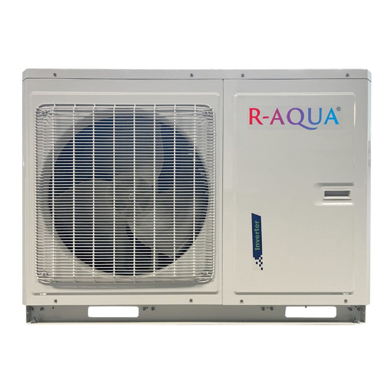 Solarics France Air R-Aqua CGW-M 16T – Monoblock Wärmepumpe