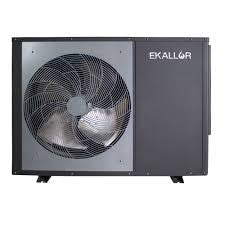 EKALLOR Monoblock-Wärmepumpe - EKALOR - EK2-12.5M