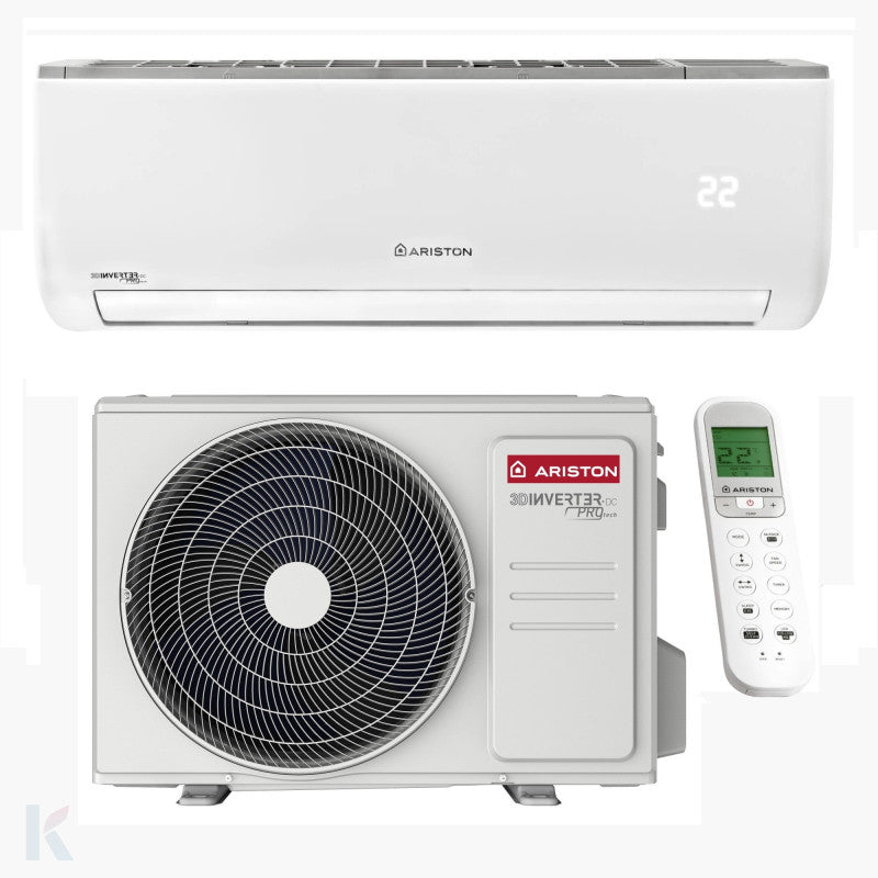 Solarics Ariston Alys R32 C 35 MUD0 – Monosplit-Klimagerät