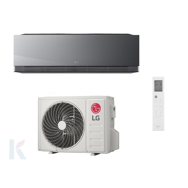 Solarics Lg AA09SP – Monosplit Klimaanlage Artcool AI AIR Premium