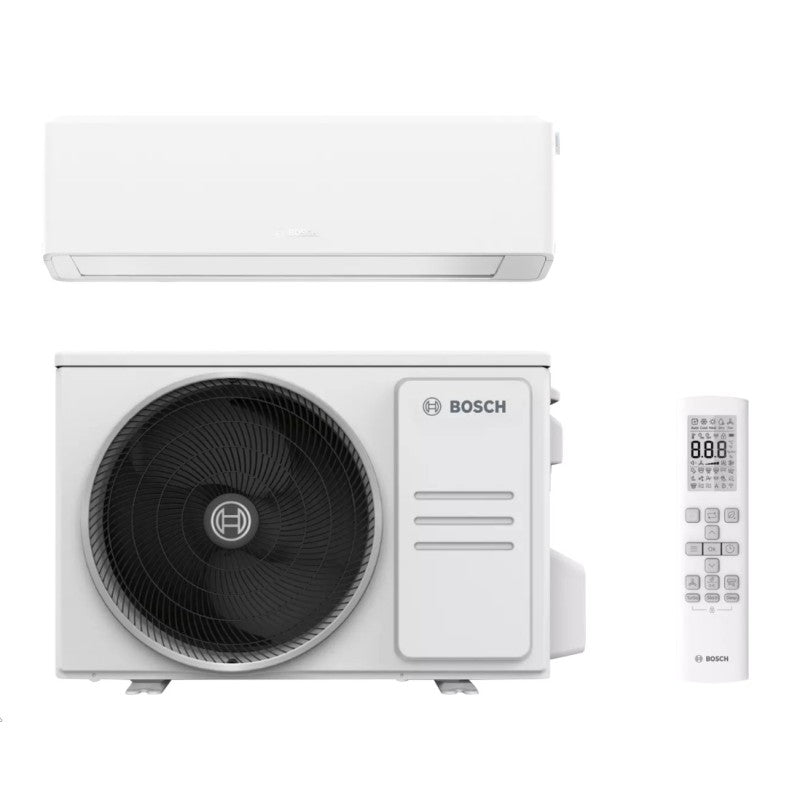 Solarics Bosch Klima 7000i - 20. September Wir – Monosplit-Klimagerät