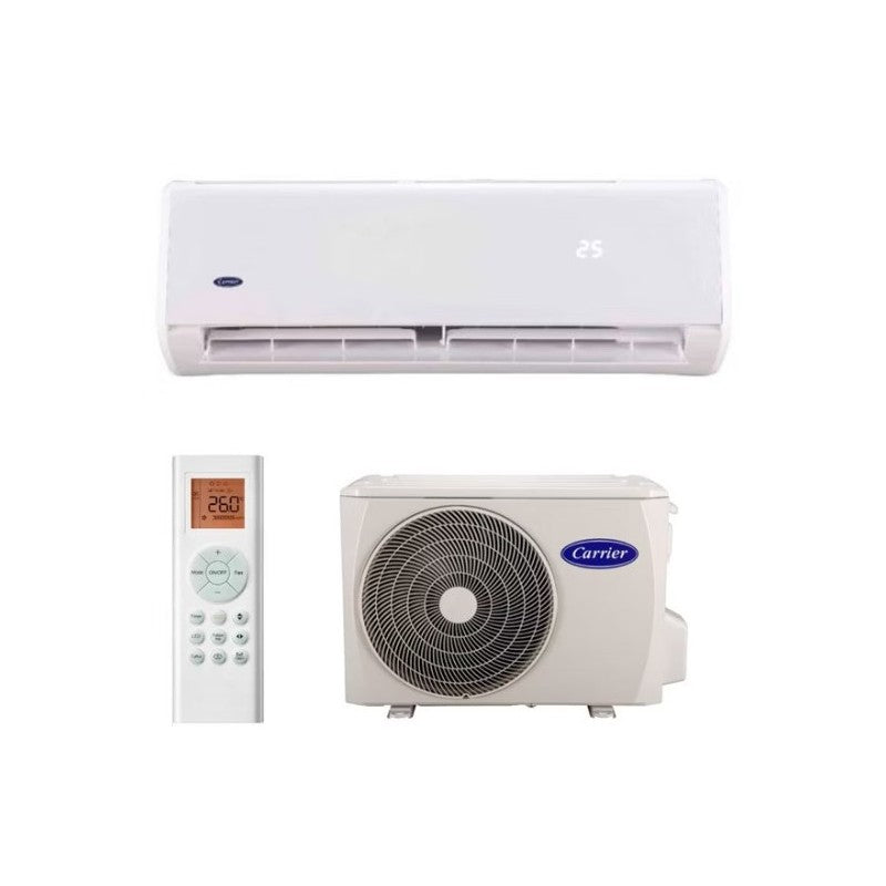 Solarics Carrier Monosplit -Klimaanlage - Träger - hoher Wandeffizienz QHG -H - QHG009D8SH – Monosplit-Klimagerät