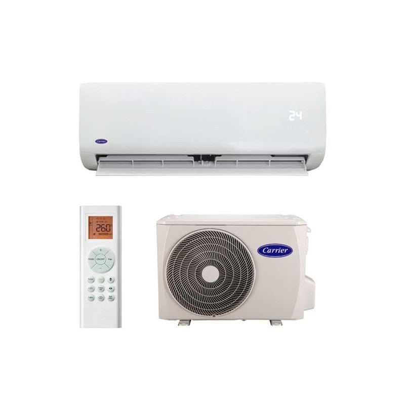 Solarics Carrier Mural QHG - QHG009D8S – Monosplit-Klimagerät