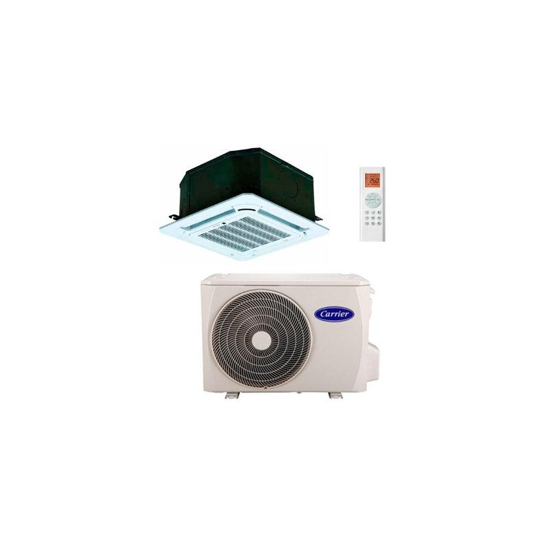 Solarics Carrier Monosplit -Klimaanlage - Träger - Qtd -Kassette - qtd012d8s – Monosplit-Klimagerät