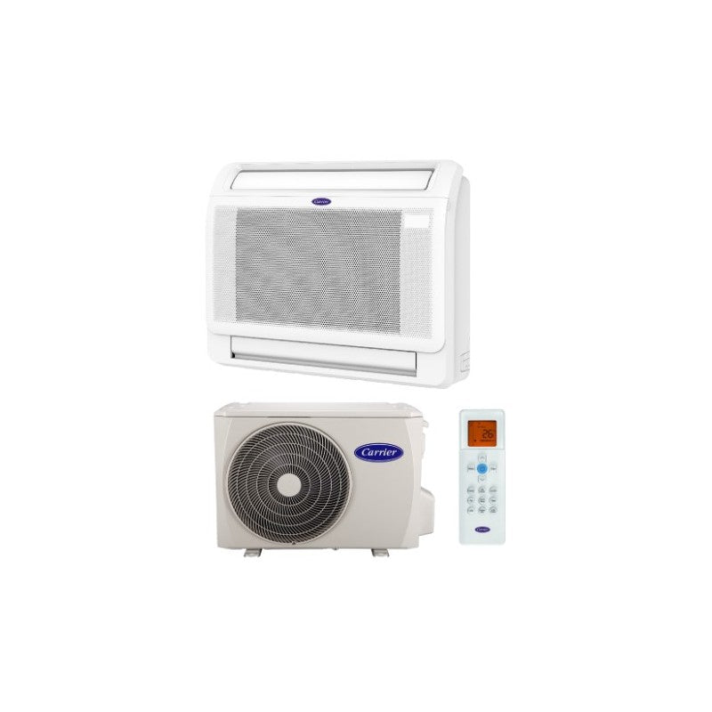 Solarics Carrier Monosplit-Klimaanlage – Träger – QZY-Konsole – QZY018D8S – Monosplit-Klimagerät