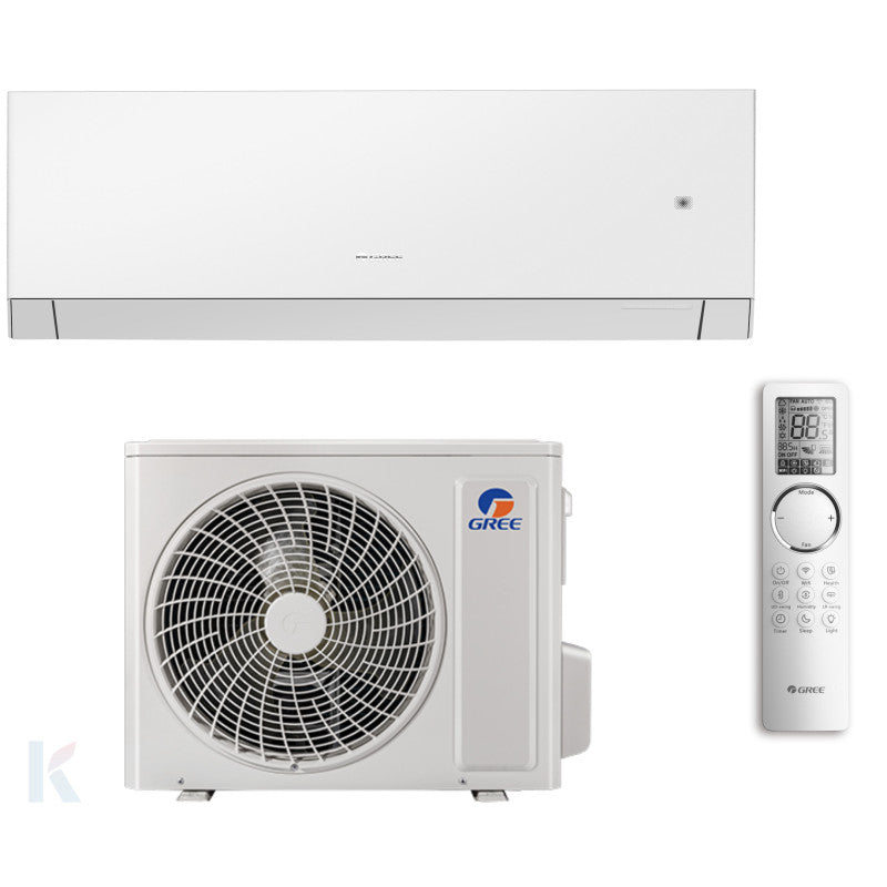 Solarics Gree CLIVIA+ 18 – Monosplit Klimaanlage Clivia+ R32
