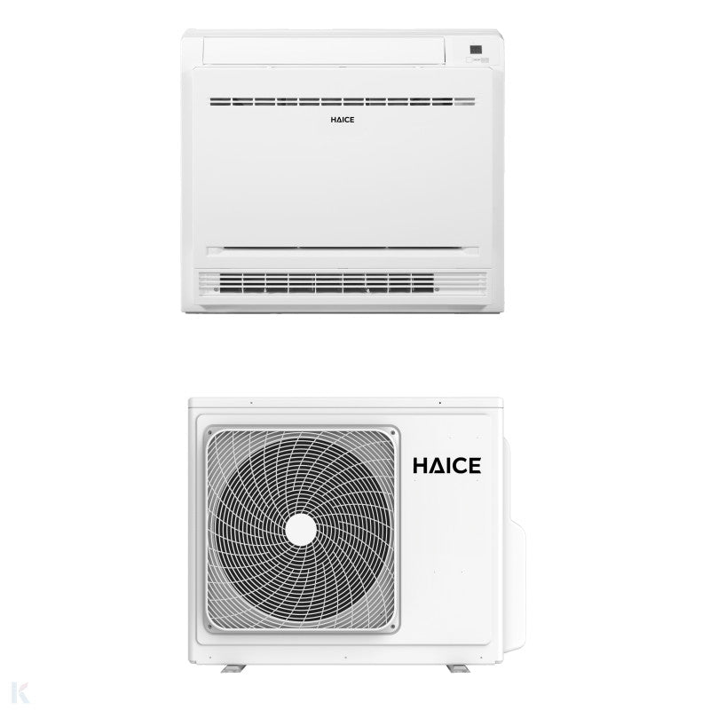 Solarics Haice Hcci-CDFC16DC4 – Monosplit Klimaanlage Console Double Flow
