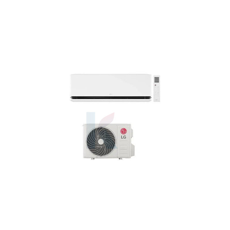 Solarics Lg H18S1DA – Monosplit Klimaanlage Dualcool AI AIR Deluxe