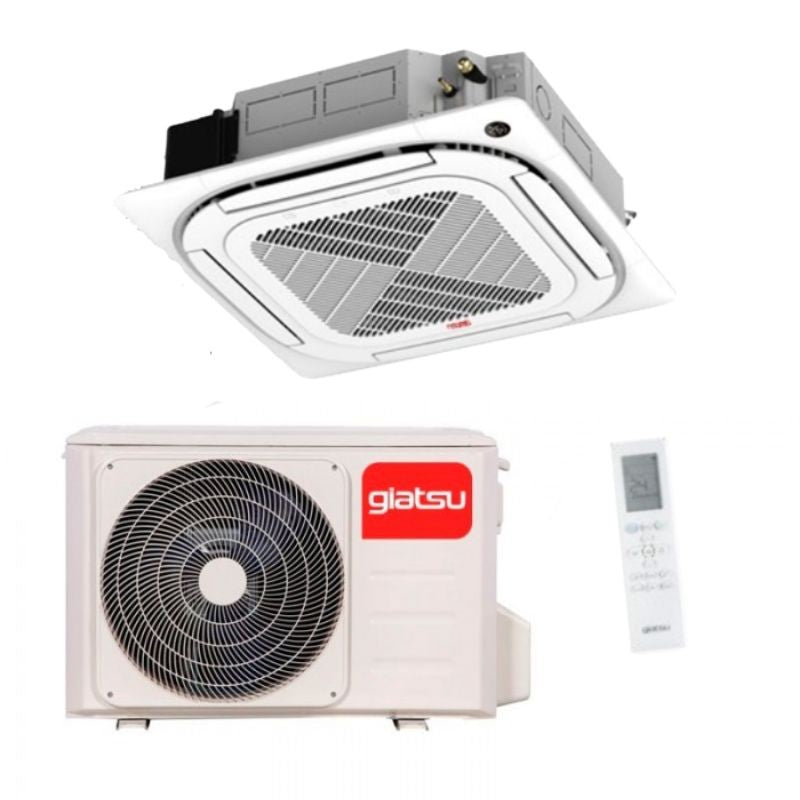 Solarics Giatsu GIA-C6-18ADMR32 – Monosplit-Klimagerät