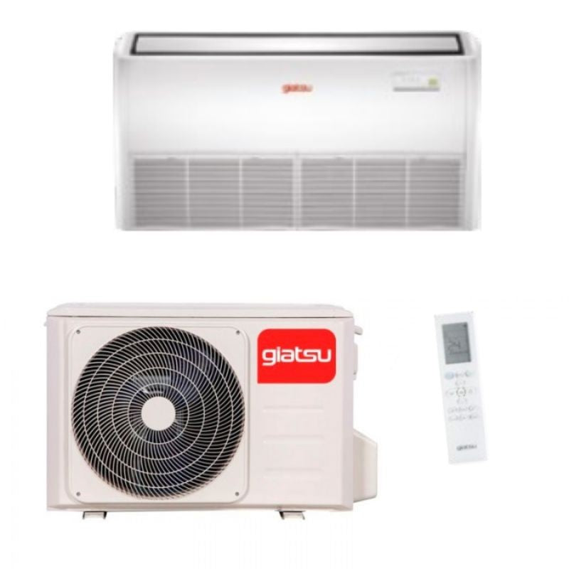 Solarics Giatsu GIA-CFT3-60ADMR32 – Monosplit-Klimagerät