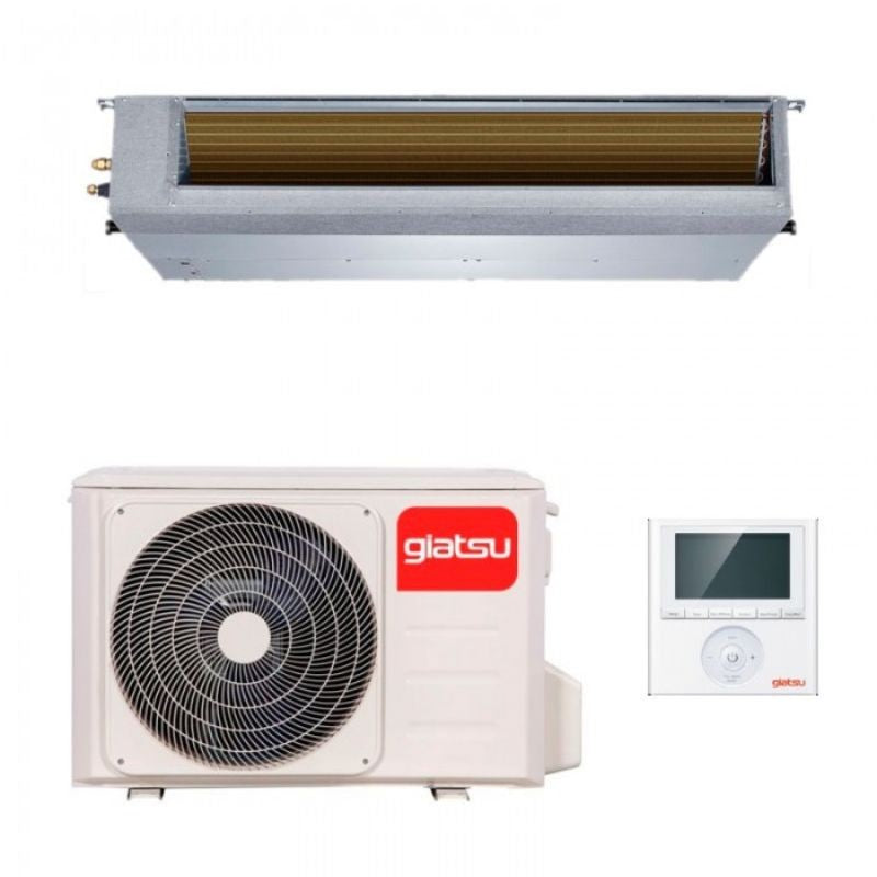 Solarics Giatsu GIA-DT3-60ADMR32 – Monosplit-Klimagerät