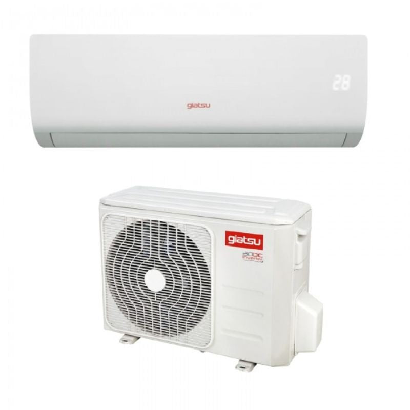Solarics Giatsu GIA-S12AR2C-R32 – Monosplit-Klimagerät