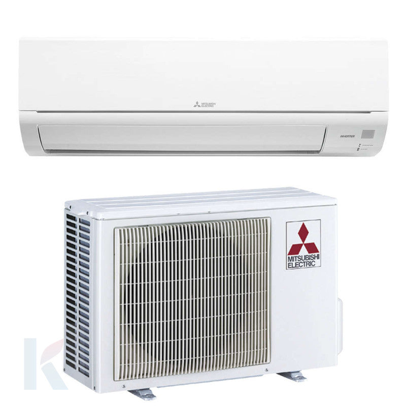 Solarics Mitsubishi Mod MSY-TP50VF – Monosplit-Klimagerät
