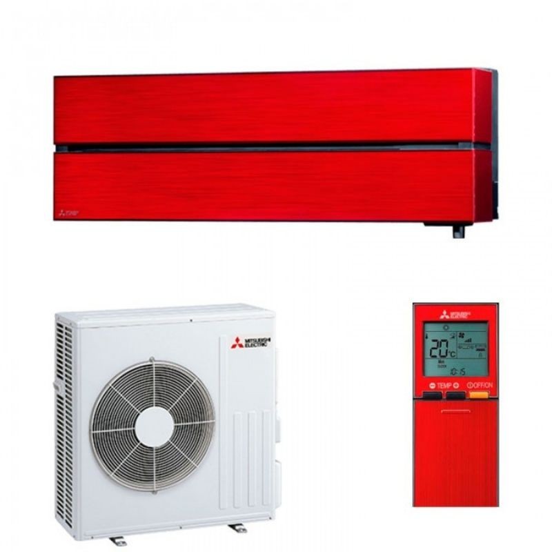 Solarics Mitsubishi MOD MSZ -LN60VGR – Monosplit-Klimagerät