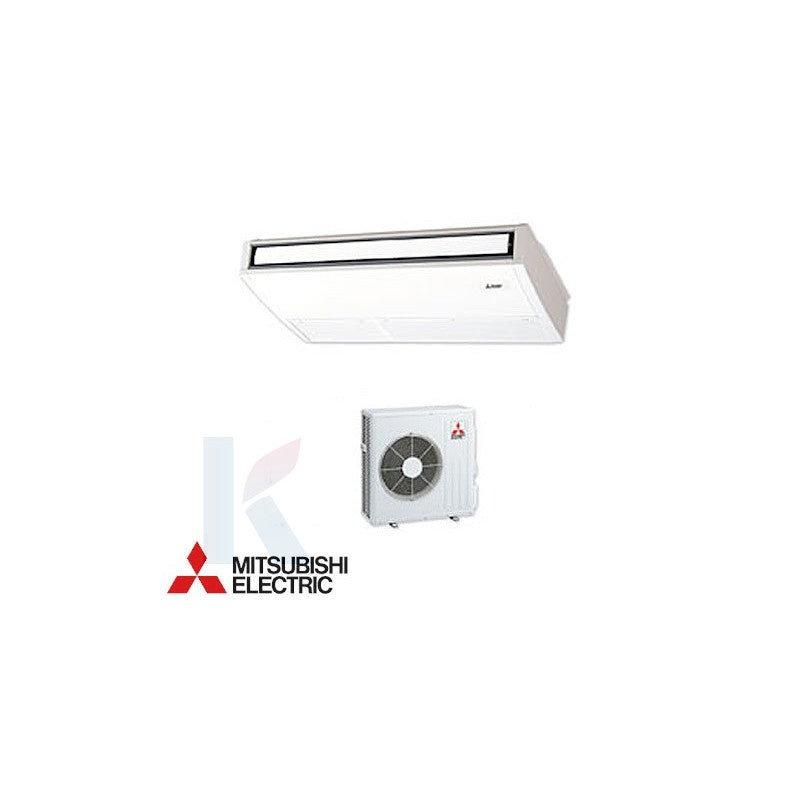 Solarics Mitsubishi Mod PCZ-ZM50KA – Monosplit-Klimagerät