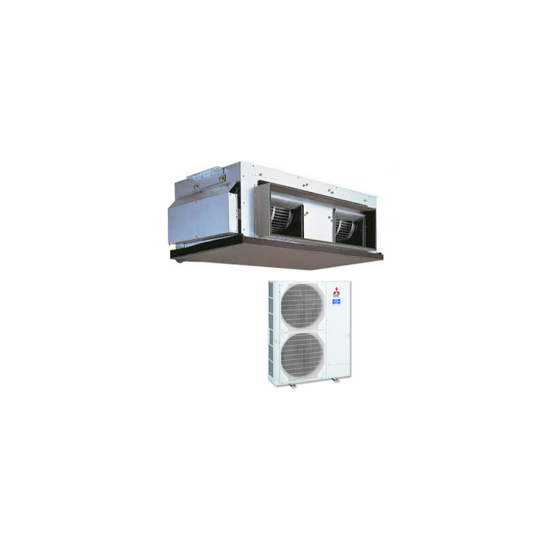 Solarics Mitsubishi Mod Pesz-M250LA – Monosplit-Klimagerät