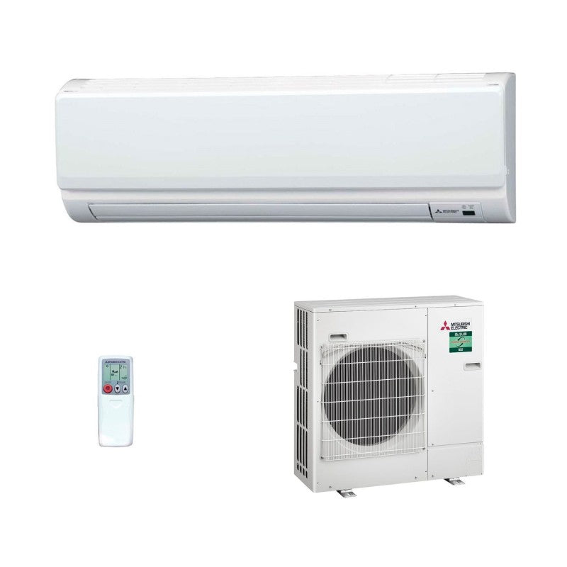 Solarics Mitsubishi Mod Pksz-M100KAL dreiphasig – Monosplit-Klimagerät
