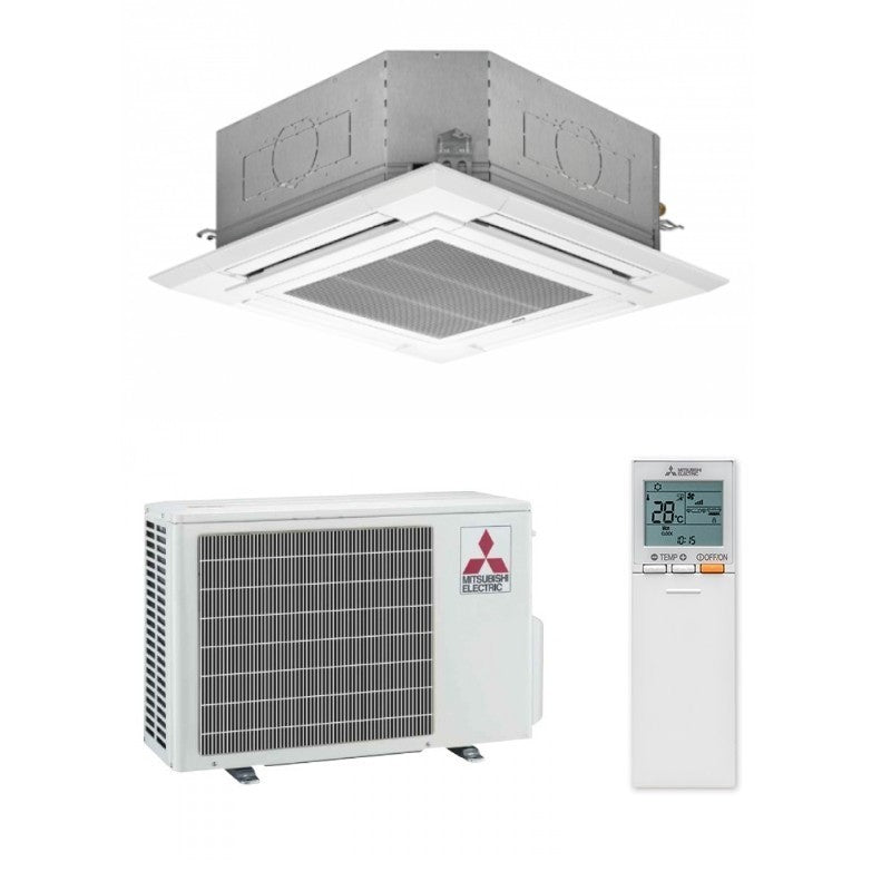 Solarics Mitsubishi Mod Plsz-M35EA – Monosplit-Klimagerät