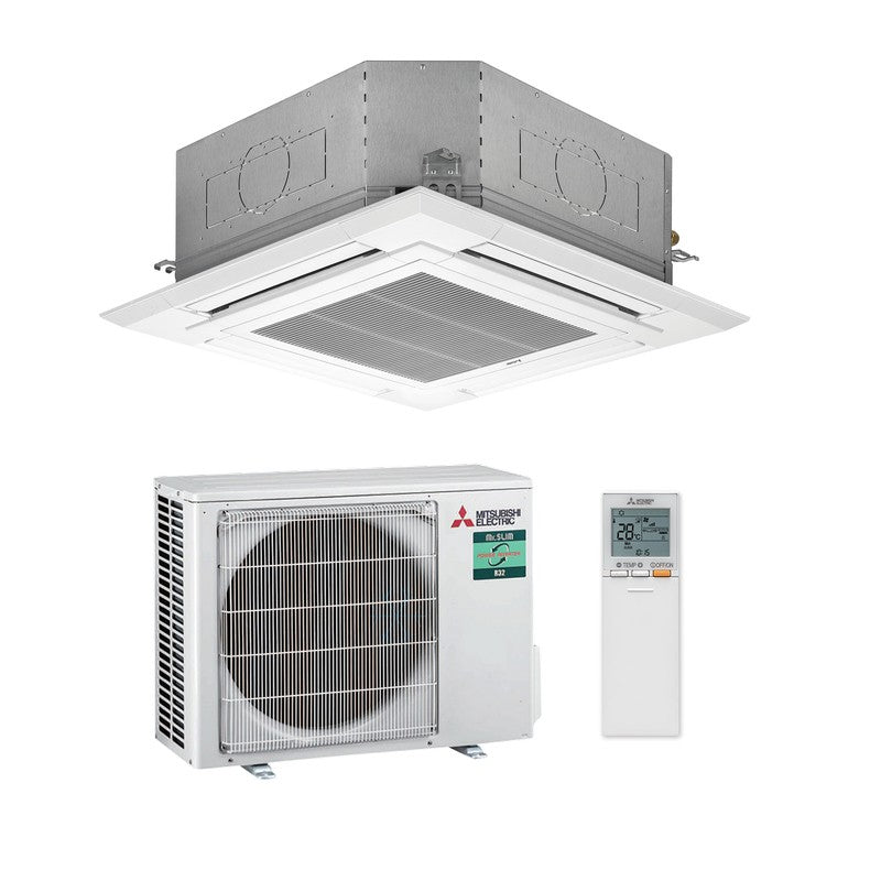 Solarics Mitsubishi Mod SLZ-M50FA – Monosplit-Klimagerät