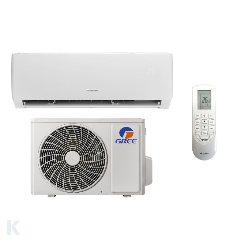 Solarics Gree Pular 18 – Monosplit Klimaanlage Pular R32