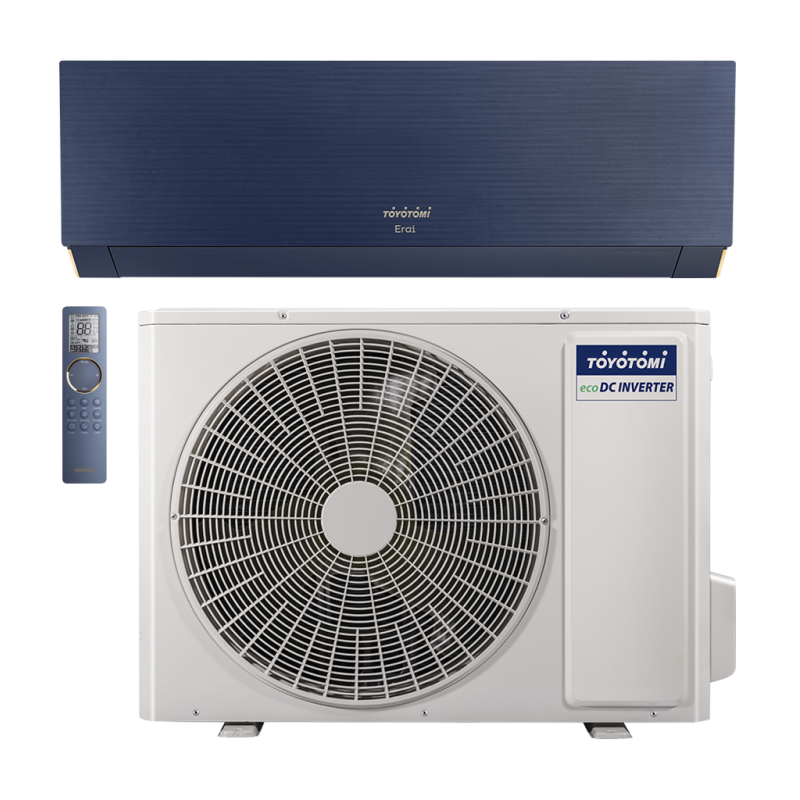 Solarics Toyotomi Mod CTN/CTG-33BRM – Monosplit-Klimagerät