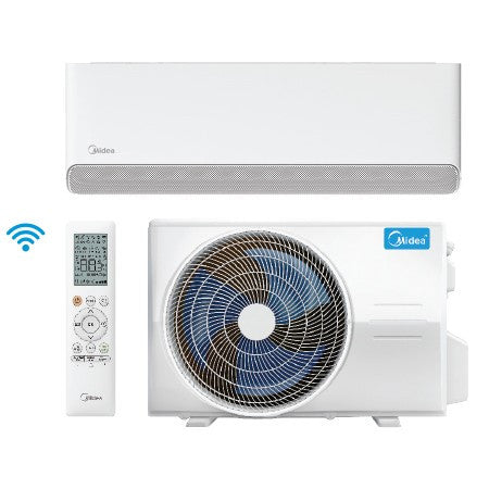 Midea CB1-24HFN8 – Monosplit-Klimaanlage BREEZELESS E (CB1)