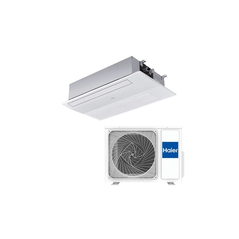 Solarics Haier AB71S2SAI1FA – Monosplit-Kassettenklimaanlage 1-Wege