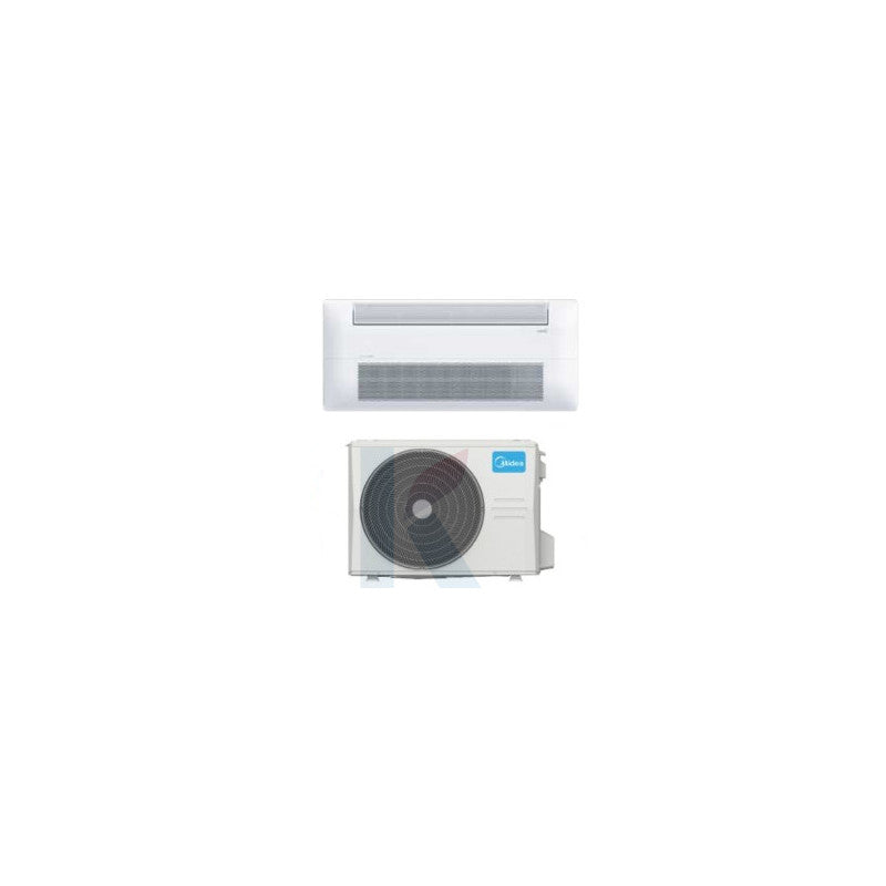 Solarics Midea Mcutau-12HFN8-Q – Monosplit Cassette Klimaanlage 1 Way
