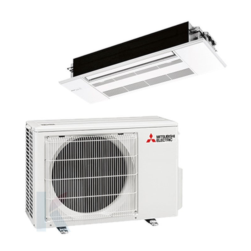Solarics Mitsubishi MLZ-KP25VG – Monosplit Cassette Klimaanlage 1 Way