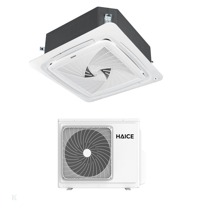 Solarics Haice Hcci-95CC42DC5(H) – Monosplit Cassette All Flow DC5 Klimaanlage