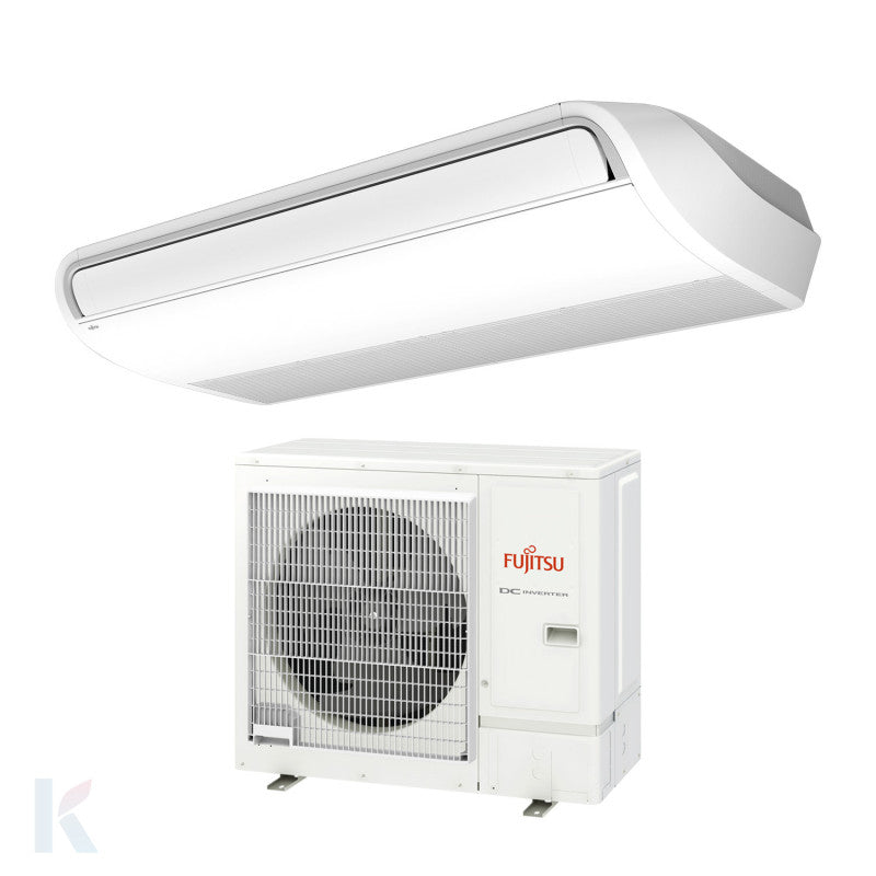 Solarics Fujitsu ABY50-KA – Monosplit Decken- Klimaanlage KA ECO