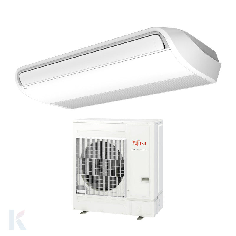Solarics Fujitsu ABY125T-KA – Monosplit Decken- Klimagerät KA ECO Three-Phase