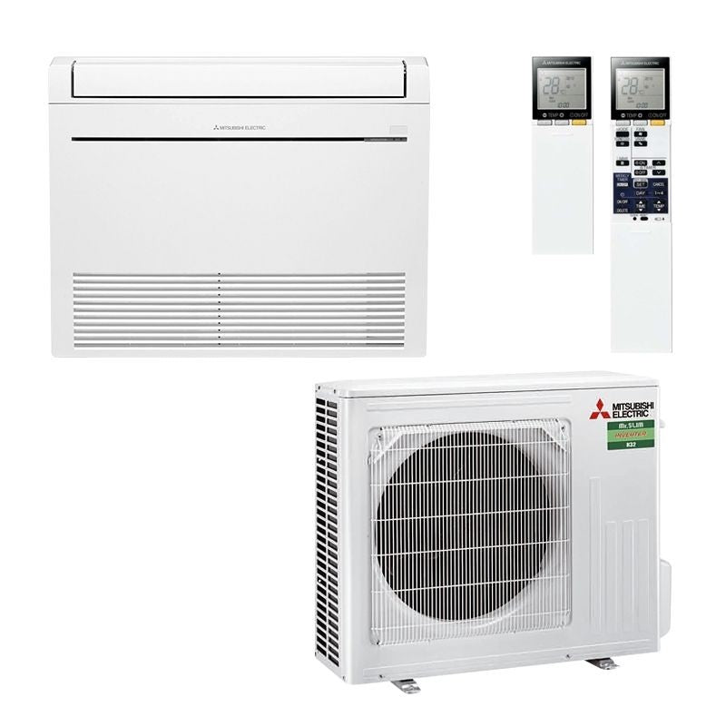 Solarics Mitsubishi MOD MFZ -KT25VGG – Monosplit konditioniert