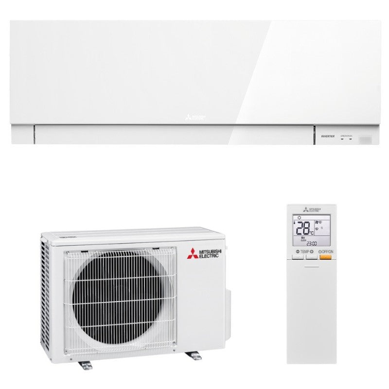 Solarics Mitsubishi MOD MSZ -EF35VGKW – Monosplit konditioniert