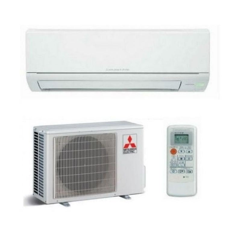 Solarics Mitsubishi MOD MSZ -HR25VF – Monosplit konditioniert