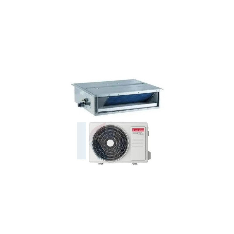 Solarics Ariston MUC R32 070 MM-O – Kanalisierte Monosplit-Klimaanlage