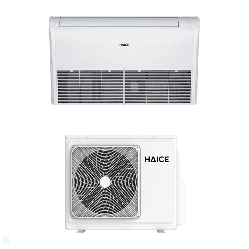 Solarics Haice Hcci-CF36DC4 – Monosplit Console Standgerät-Decken- Klimaanlage DC4