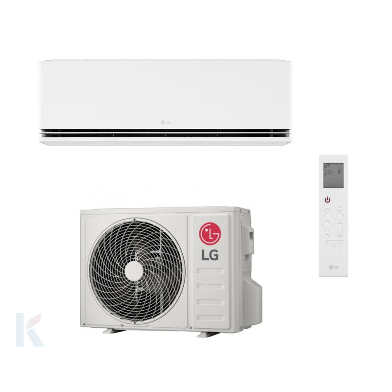 Solarics Lg H12S1PA – Monosplit Dualcool AI AIR Premium Klimaanlage
