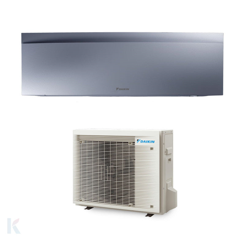 Solarics Daikin FTXJ42AS – Monosplit-Klimaanlage Emura Silver